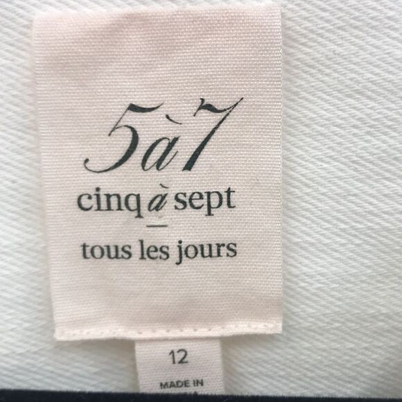 Cinq a Sept Jacket🦋 - Picture 3 of 13